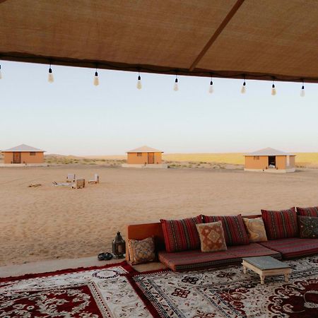 Silent Dunes Camp Ḩawīyah Zewnętrze zdjęcie