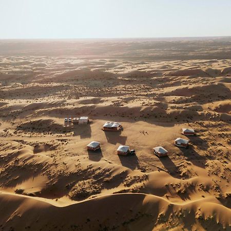 Silent Dunes Camp Ḩawīyah Zewnętrze zdjęcie