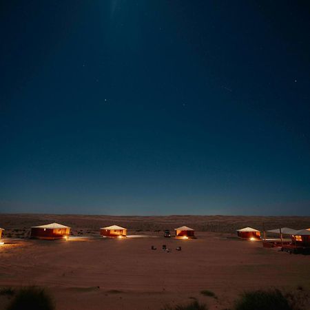 Silent Dunes Camp Ḩawīyah Zewnętrze zdjęcie