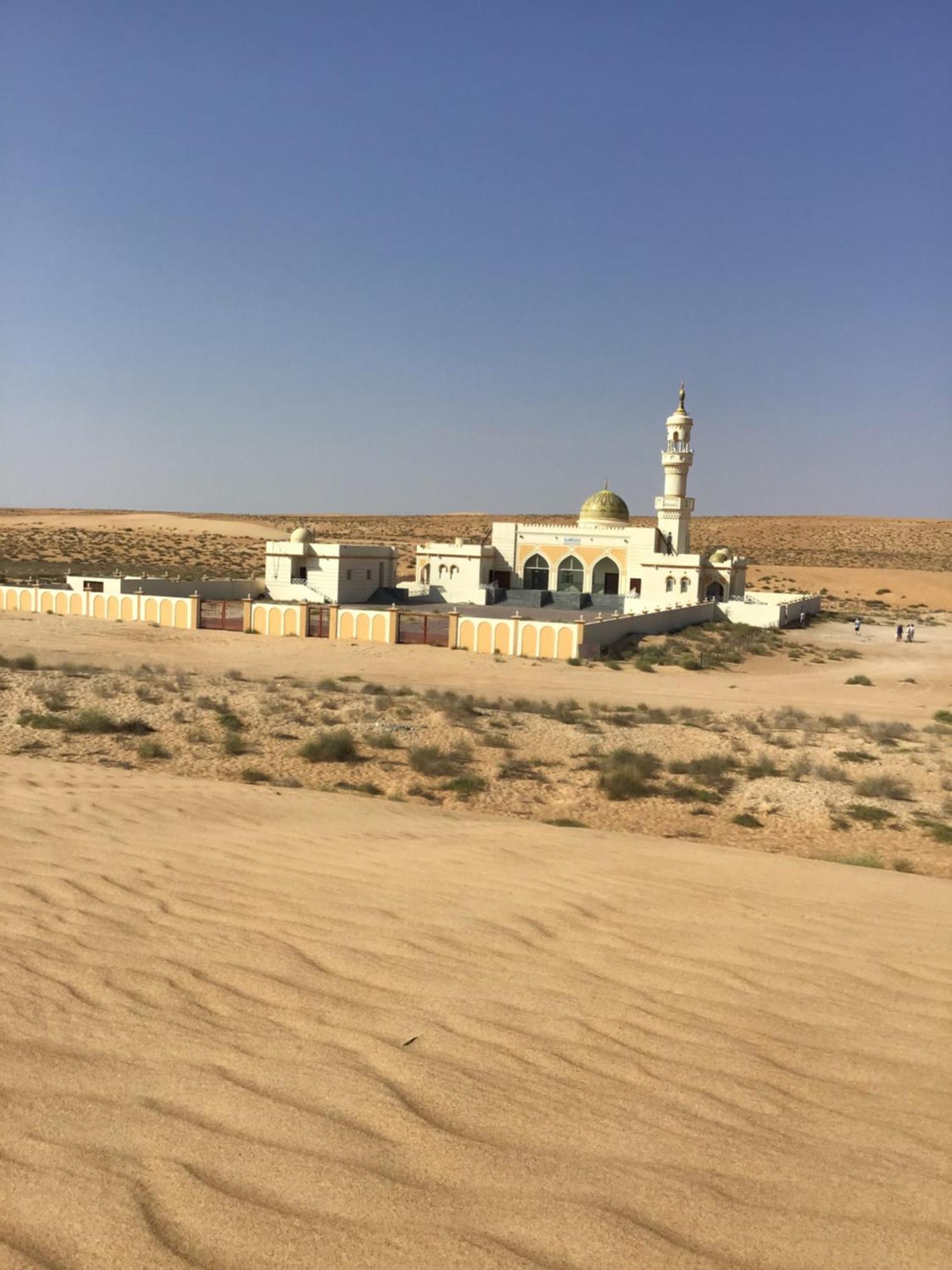 Silent Dunes Camp Ḩawīyah Zewnętrze zdjęcie