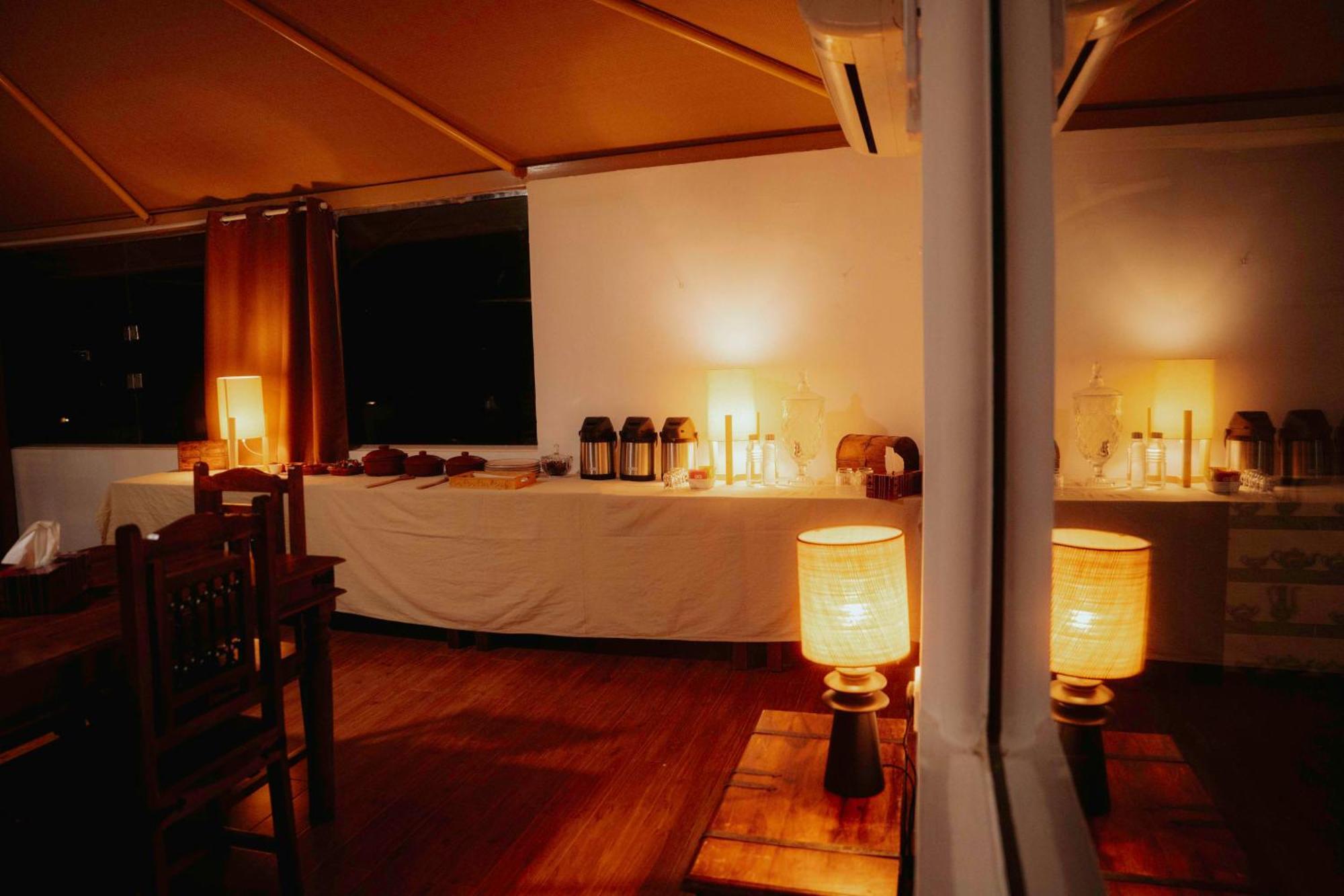Silent Dunes Camp Ḩawīyah Zewnętrze zdjęcie