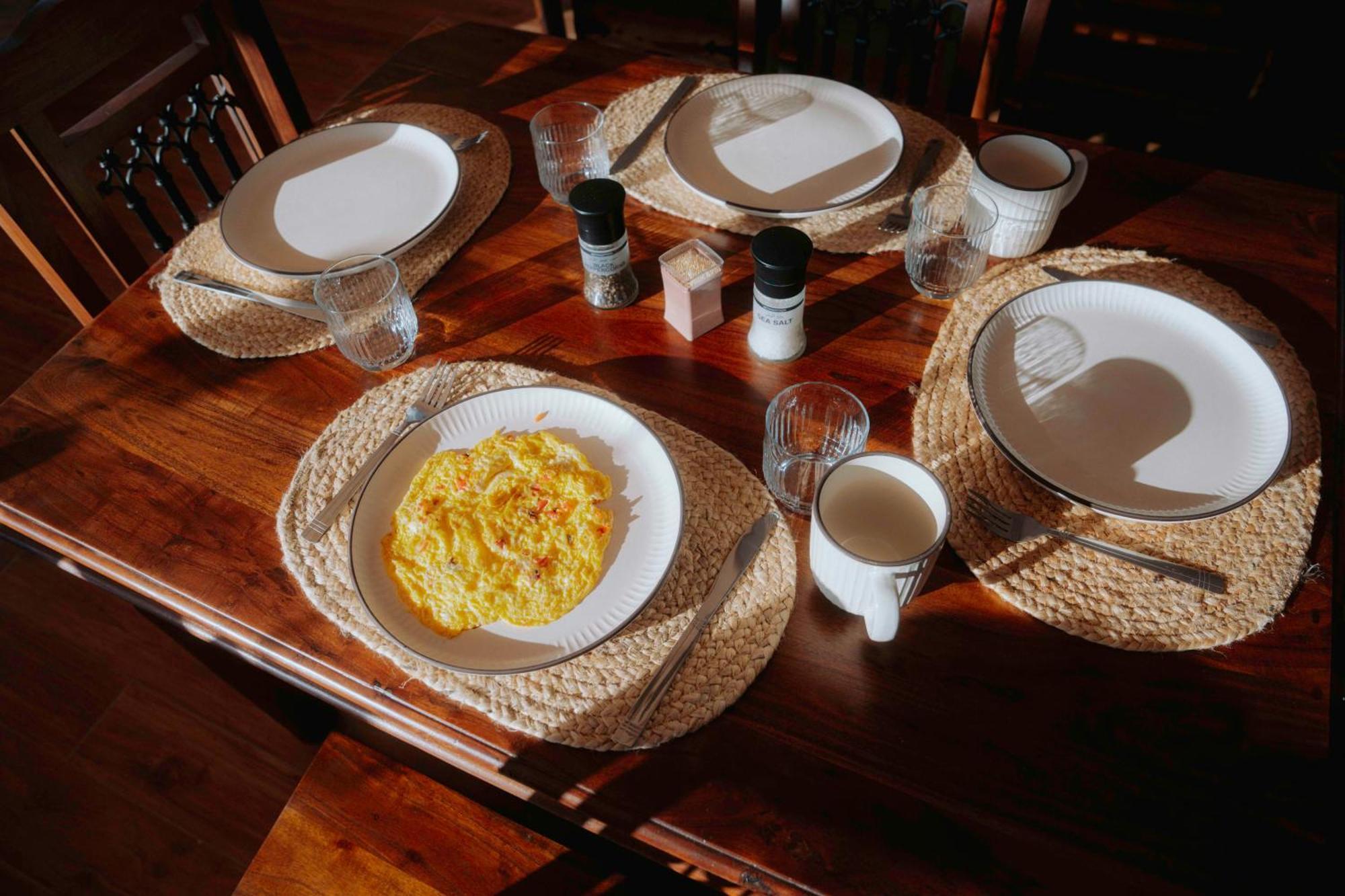 Silent Dunes Camp Ḩawīyah Zewnętrze zdjęcie