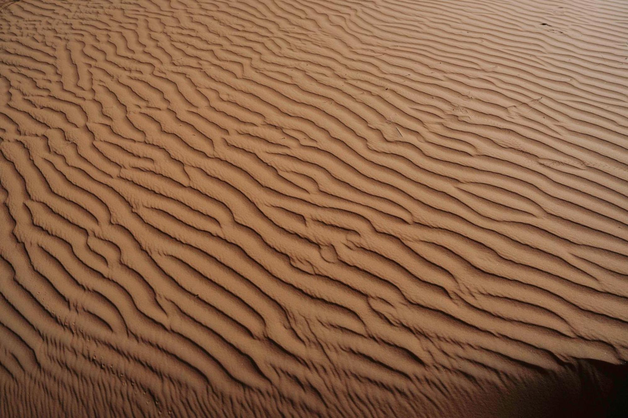 Silent Dunes Camp Ḩawīyah Zewnętrze zdjęcie