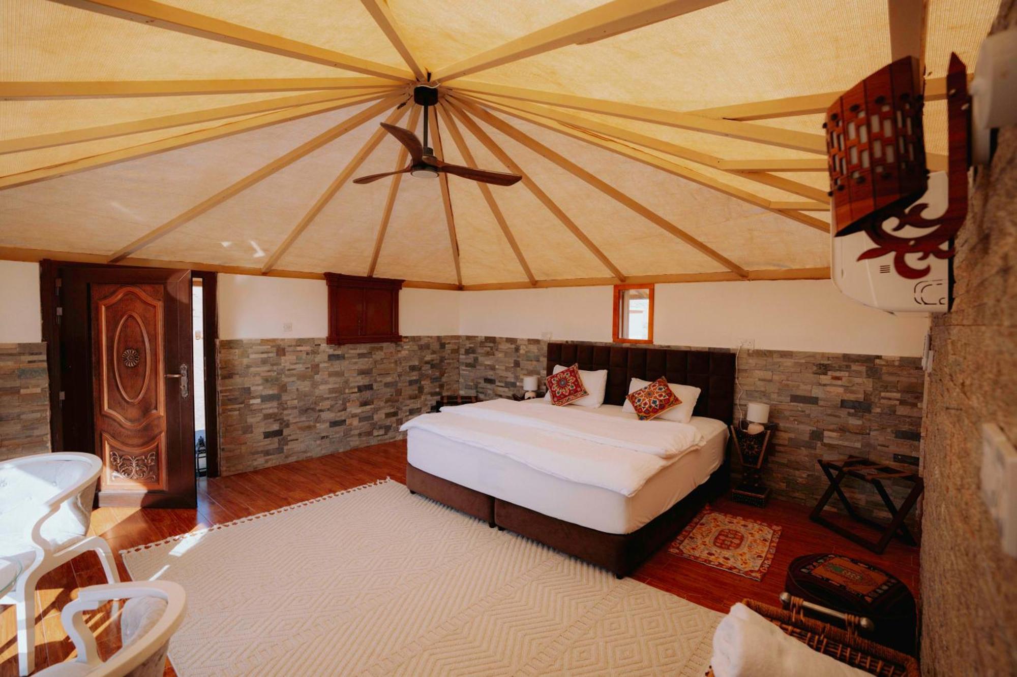 Silent Dunes Camp Ḩawīyah Zewnętrze zdjęcie