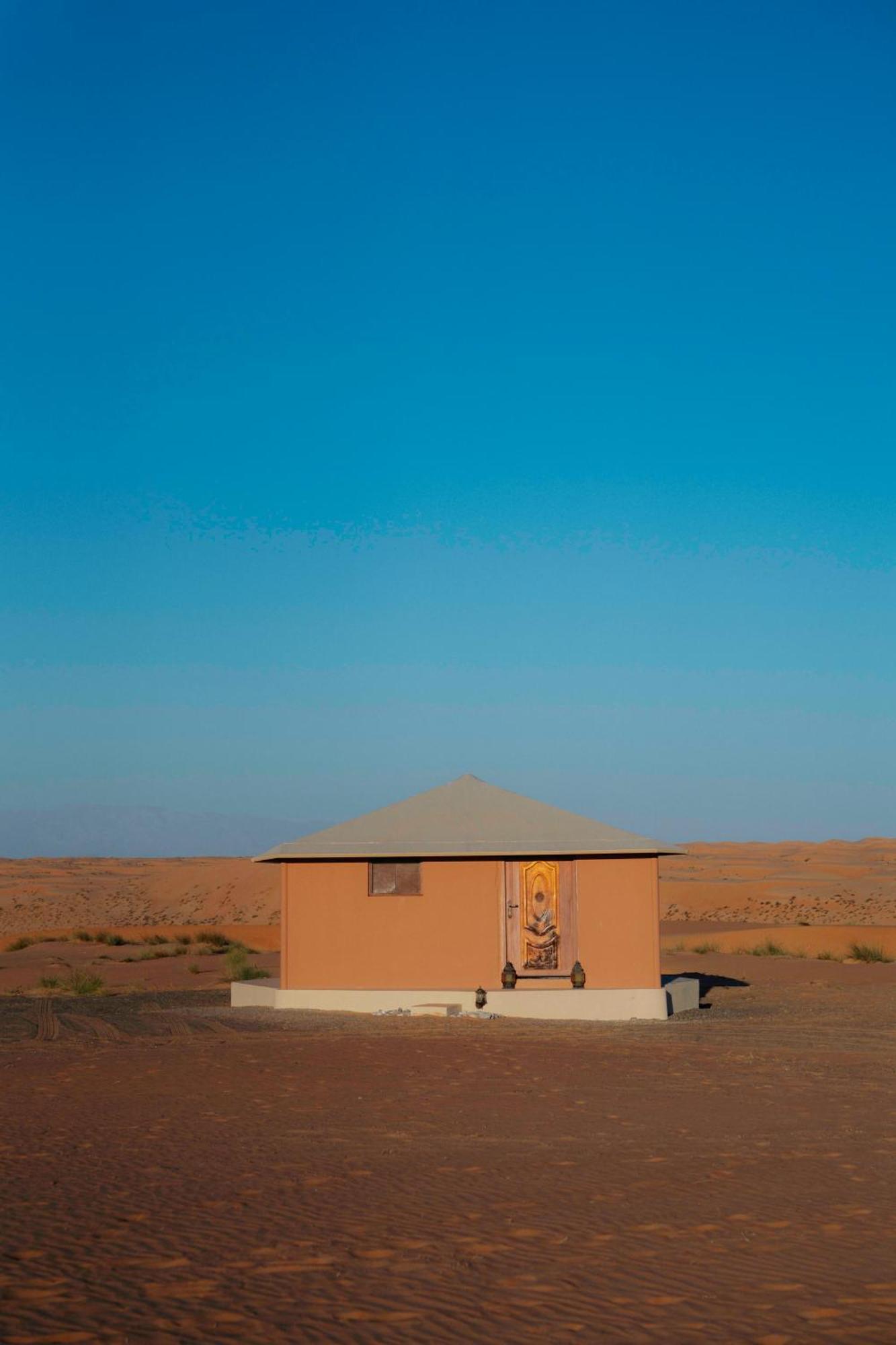 Silent Dunes Camp Ḩawīyah Zewnętrze zdjęcie