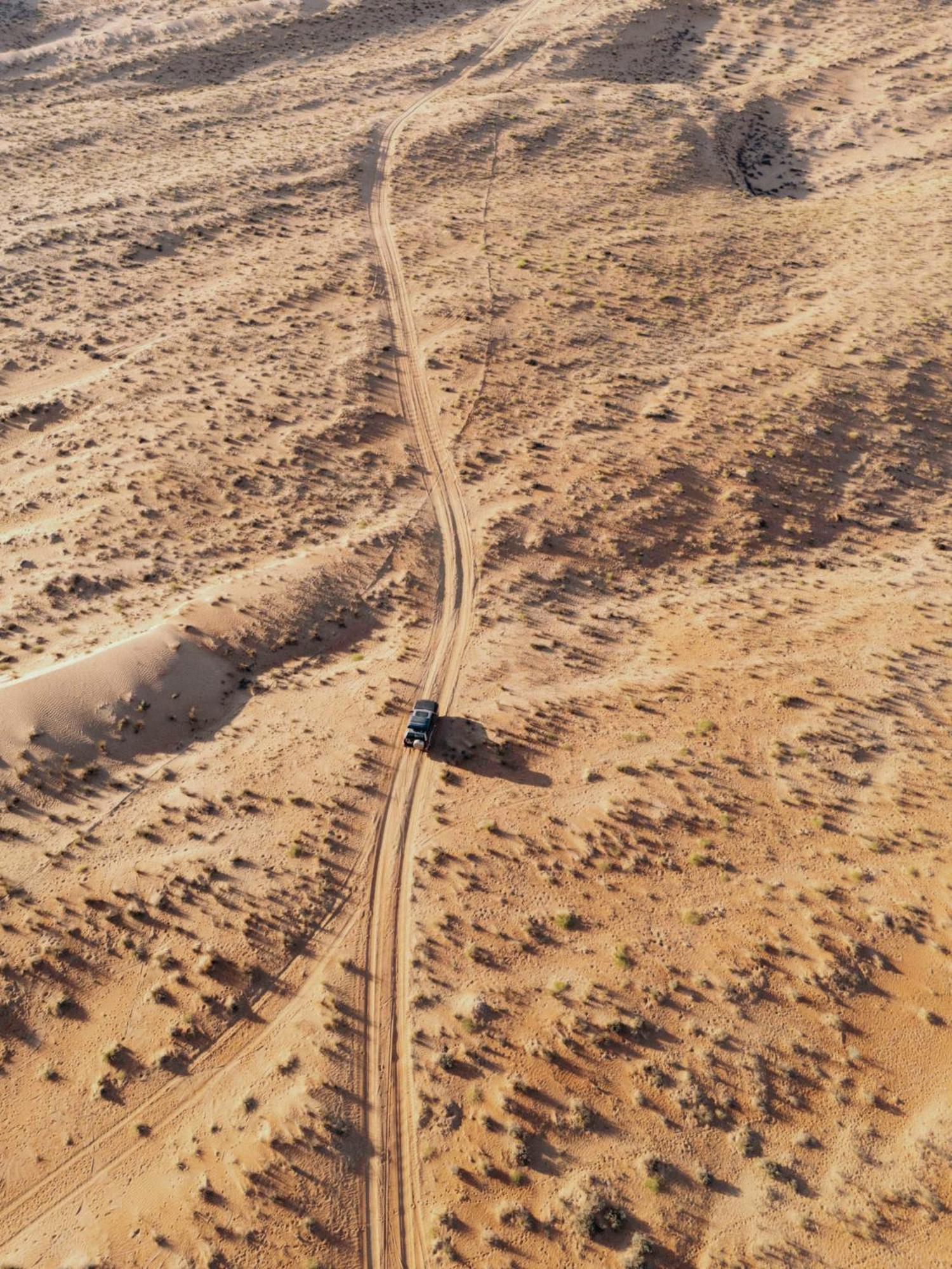 Silent Dunes Camp Ḩawīyah Zewnętrze zdjęcie