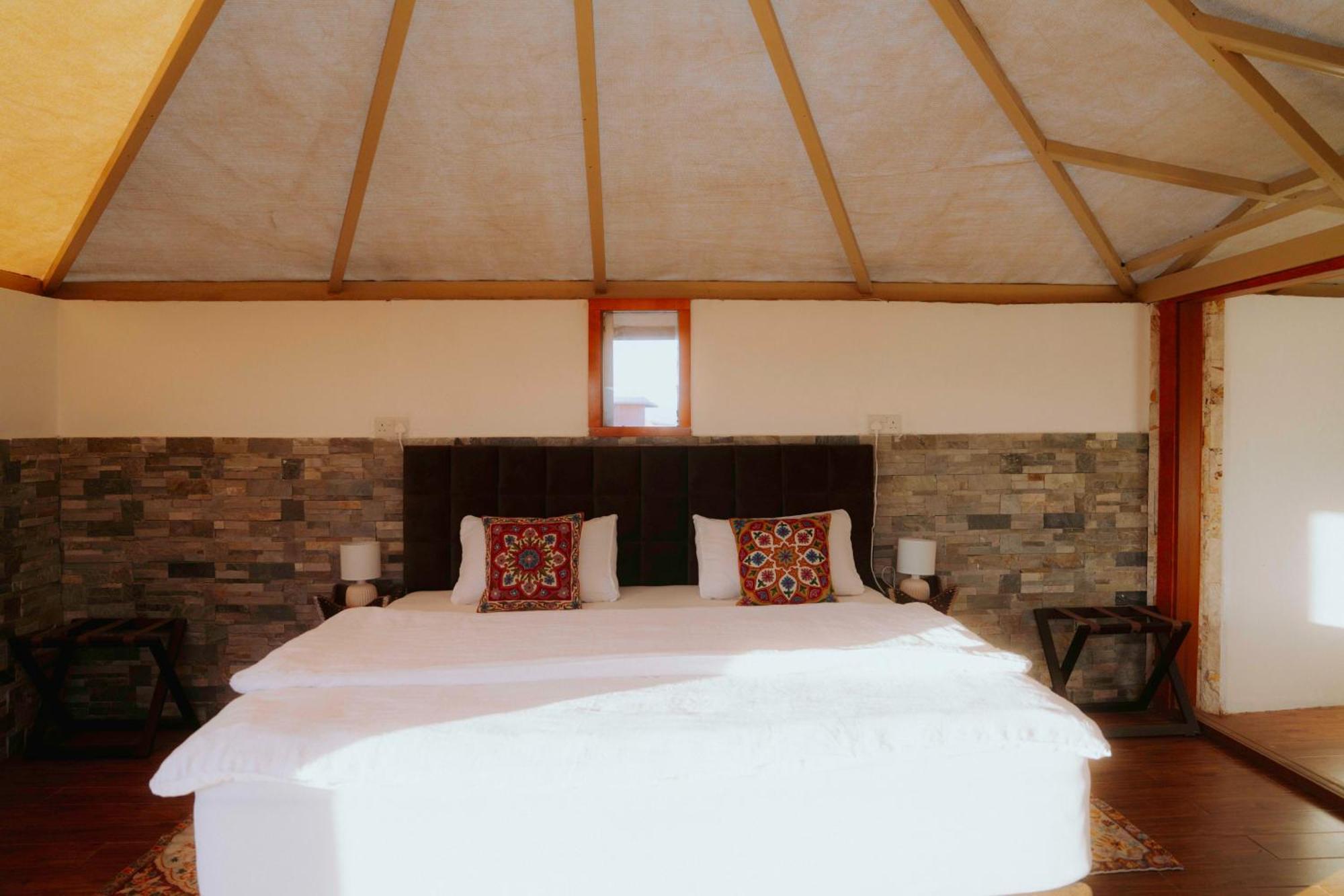 Silent Dunes Camp Ḩawīyah Zewnętrze zdjęcie