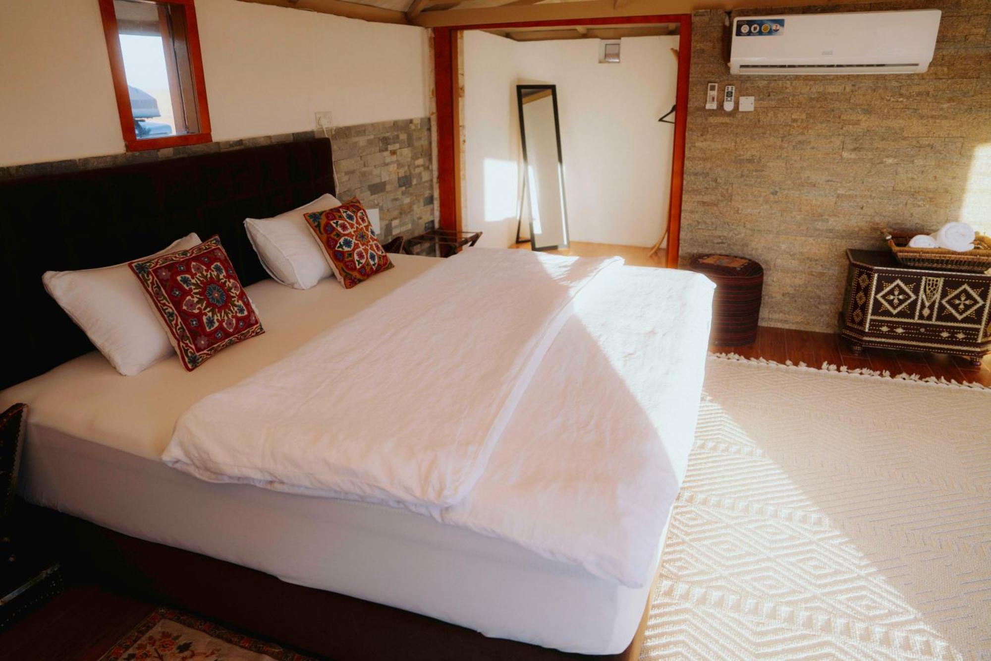 Silent Dunes Camp Ḩawīyah Zewnętrze zdjęcie