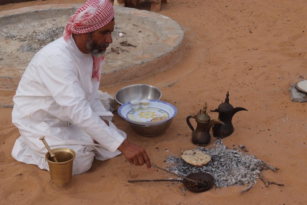 Silent Dunes Camp Ḩawīyah Zewnętrze zdjęcie
