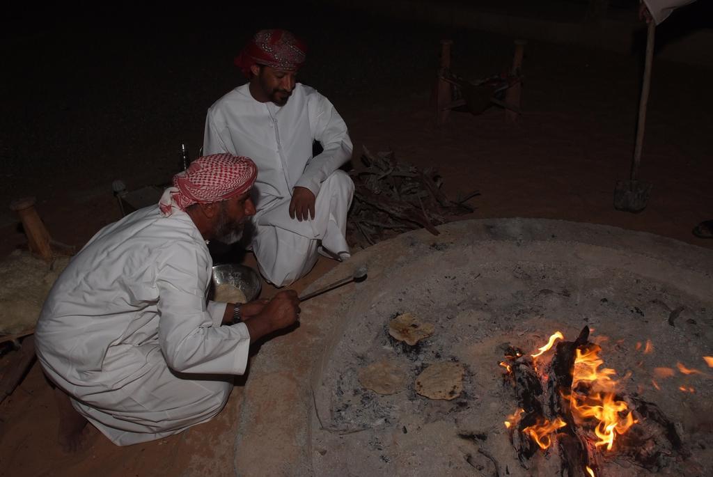 Silent Dunes Camp Ḩawīyah Zewnętrze zdjęcie